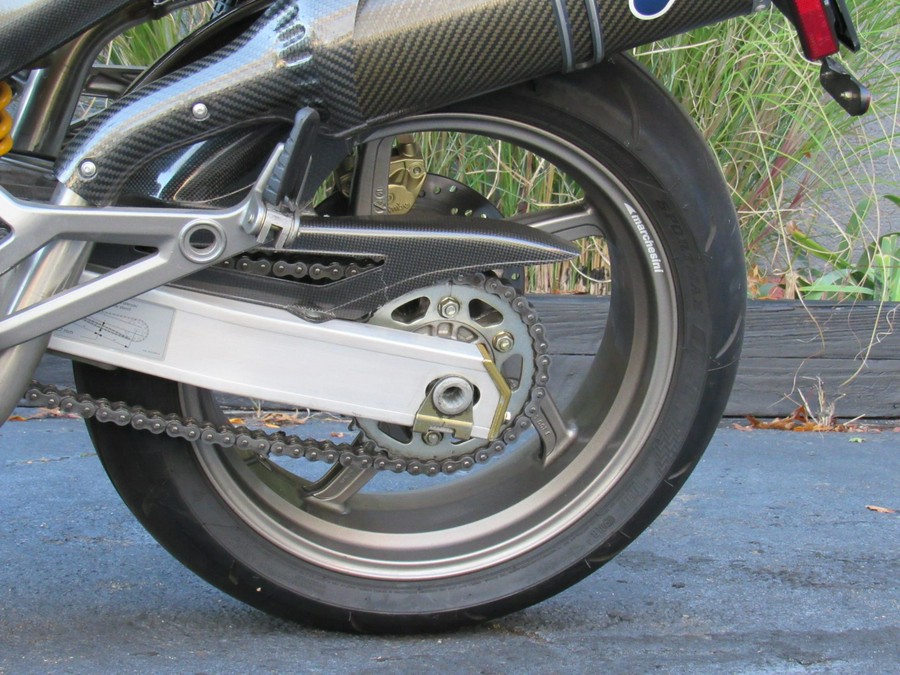 2002 Ducati Monster S4