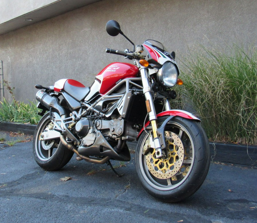 2002 Ducati Monster S4