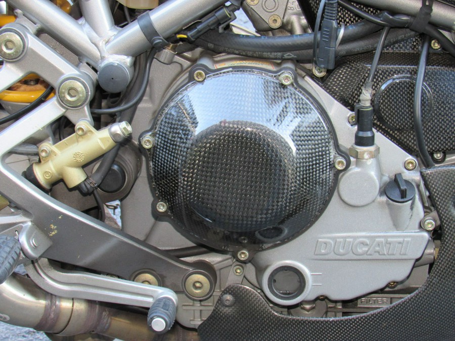 2002 Ducati Monster S4