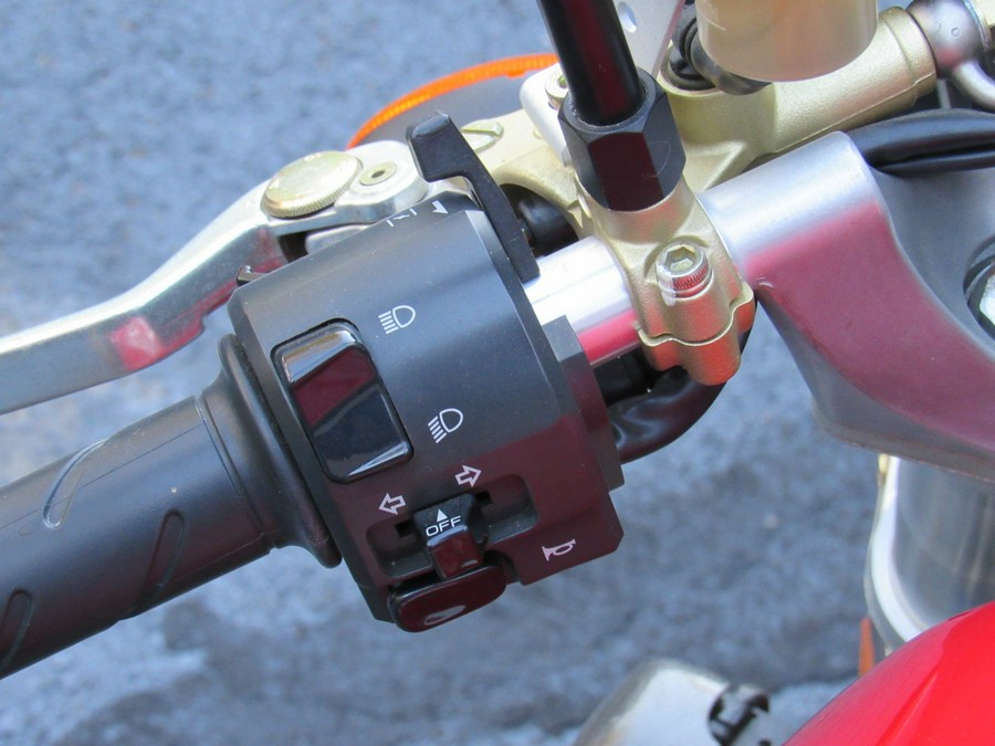 2002 Ducati Monster S4