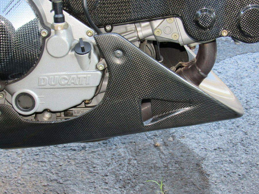 2002 Ducati Monster S4