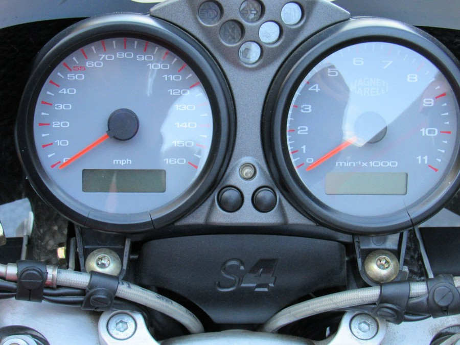 2002 Ducati Monster S4