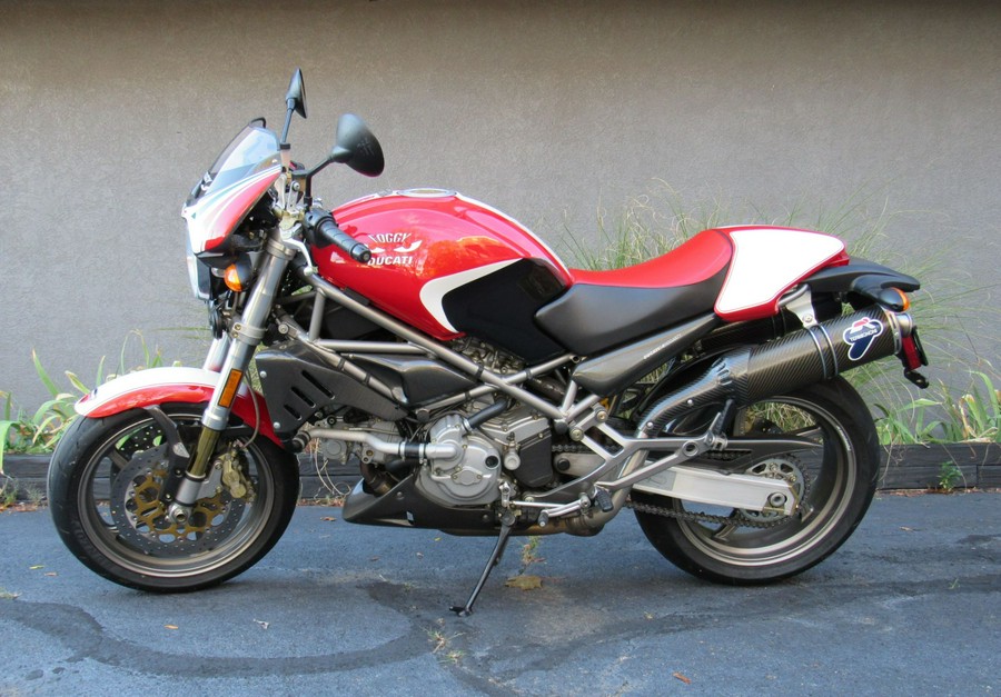 2002 Ducati Monster S4