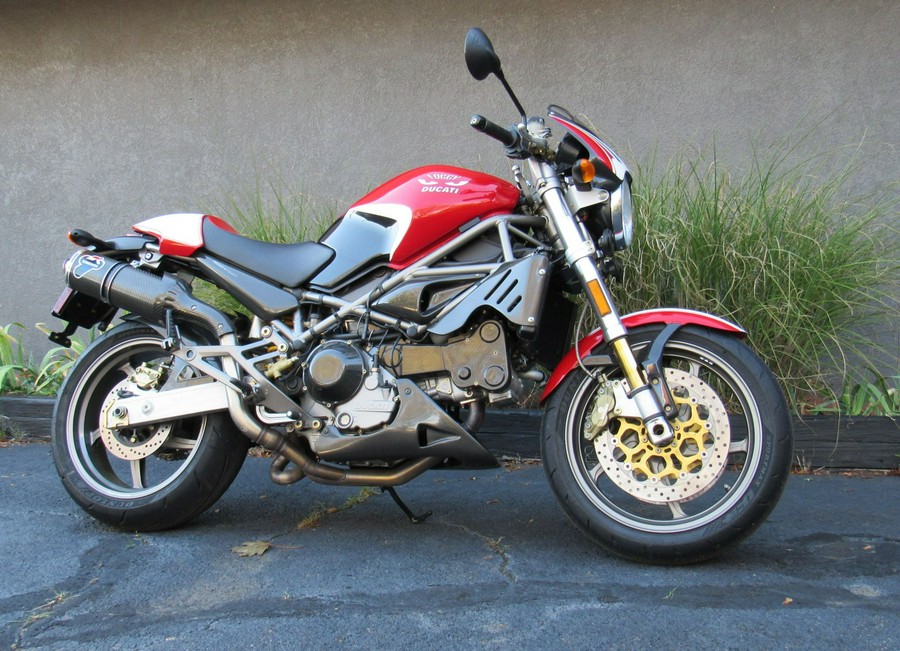 2002 Ducati Monster S4