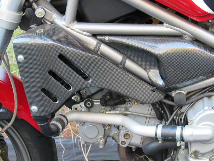 2002 Ducati Monster S4