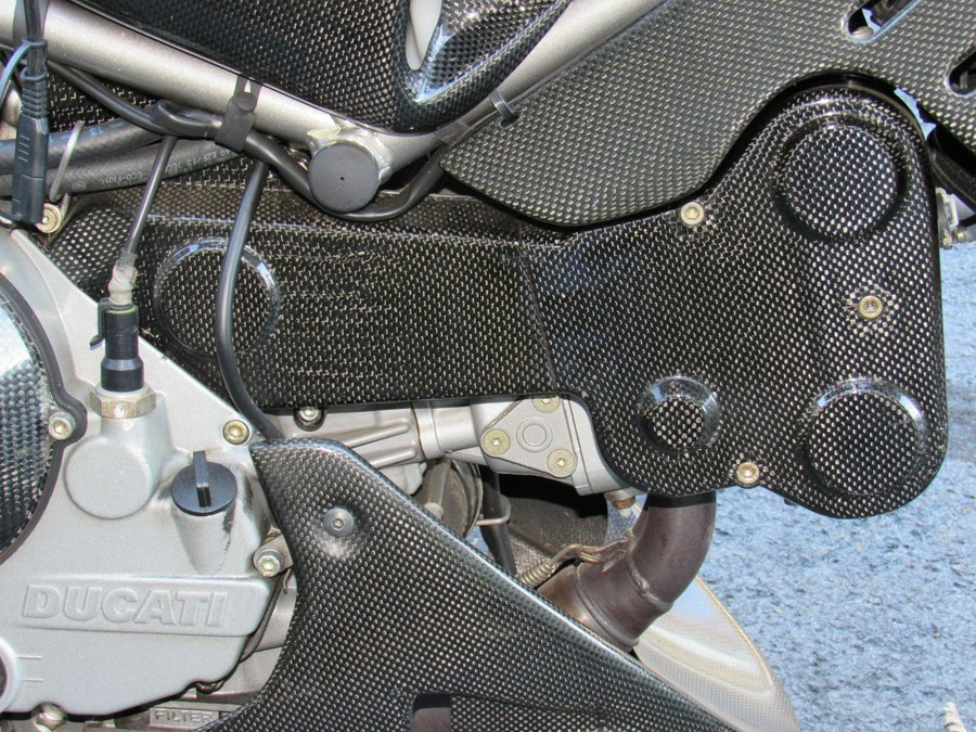 2002 Ducati Monster S4