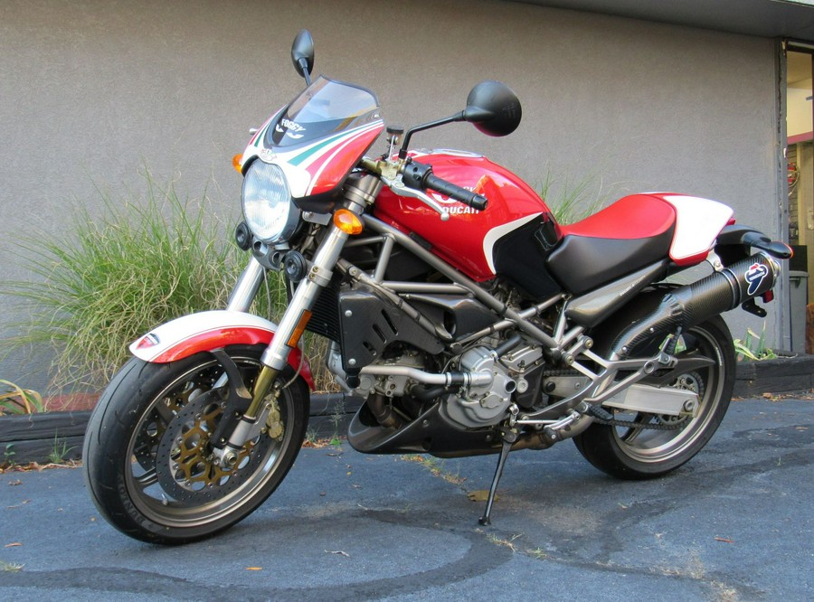 2002 Ducati Monster S4