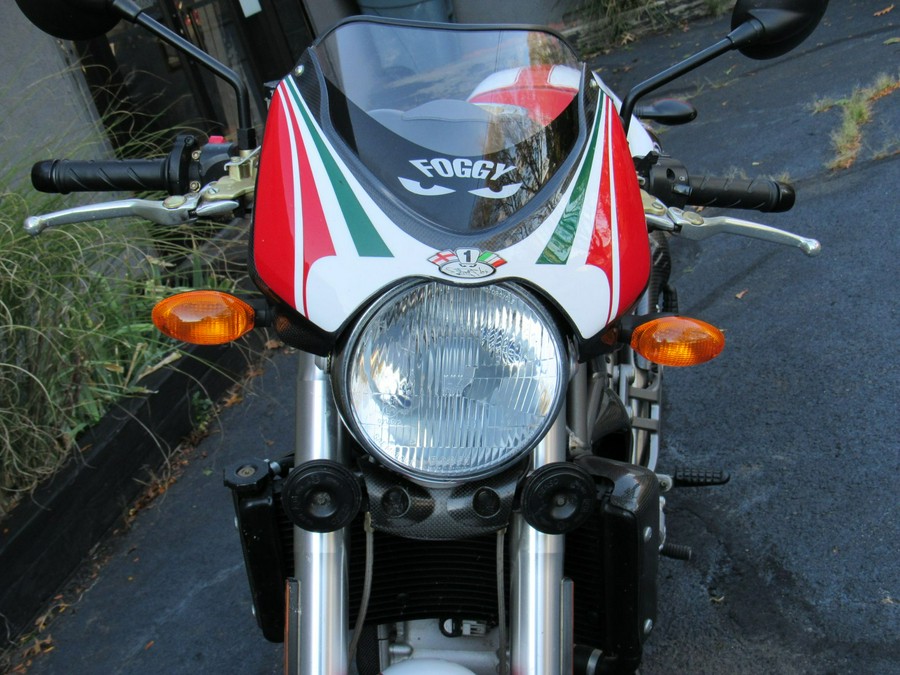 2002 Ducati Monster S4