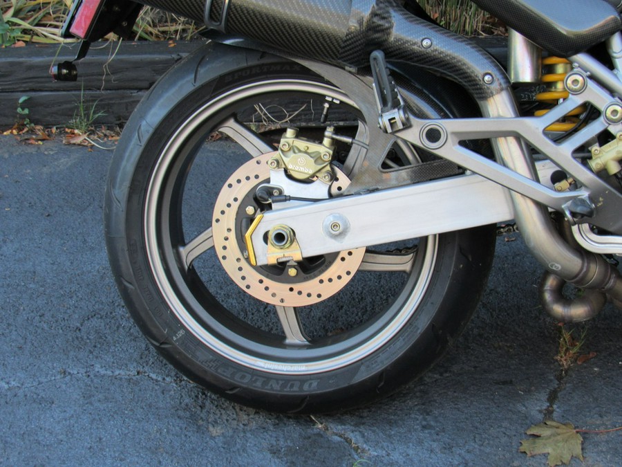 2002 Ducati Monster S4