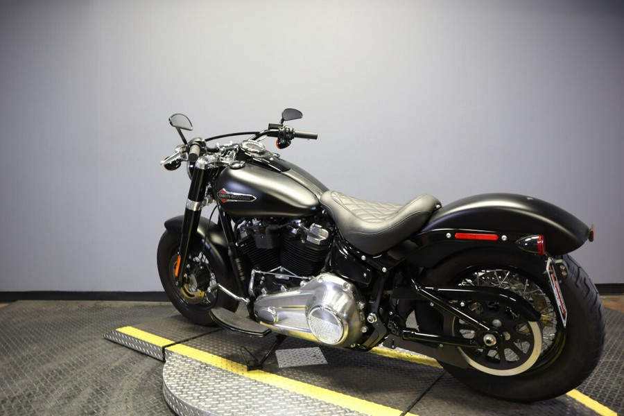 2020 Harley-Davidson Softail Slim