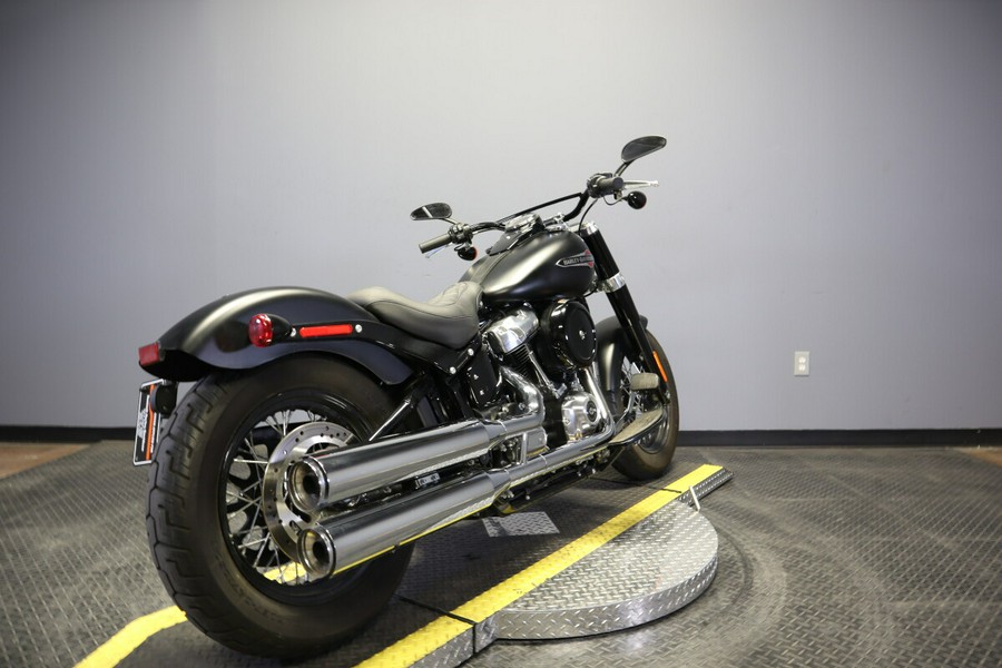 2020 Harley-Davidson Softail Slim