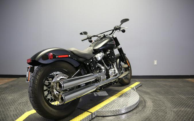 2020 Harley-Davidson Softail Slim
