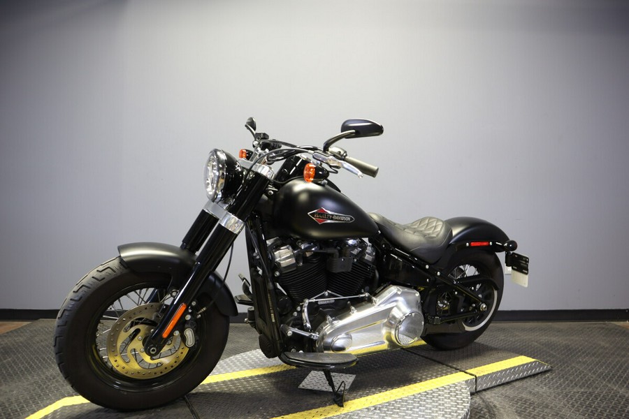 2020 Harley-Davidson Softail Slim