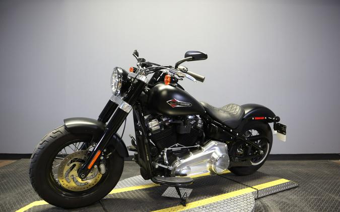 2020 Harley-Davidson Softail Slim