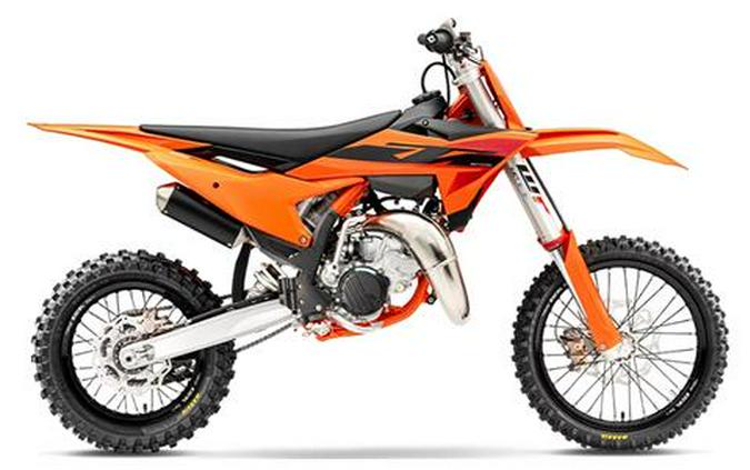 2026 KTM SX 85 17/14