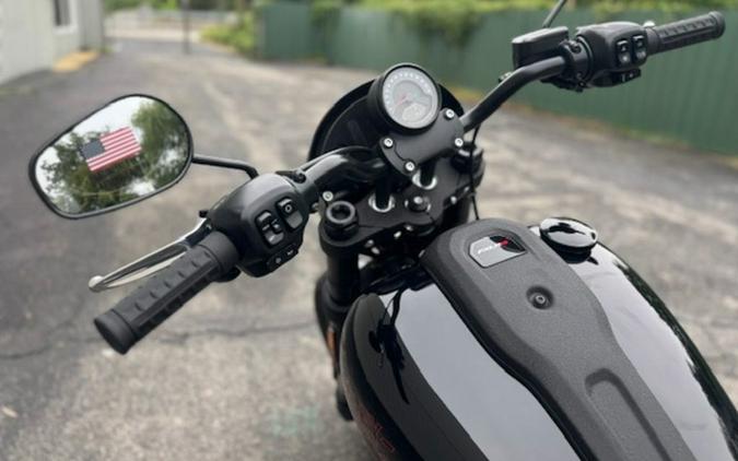 2025 Harley-Davidson FXLRS - Low Rider S