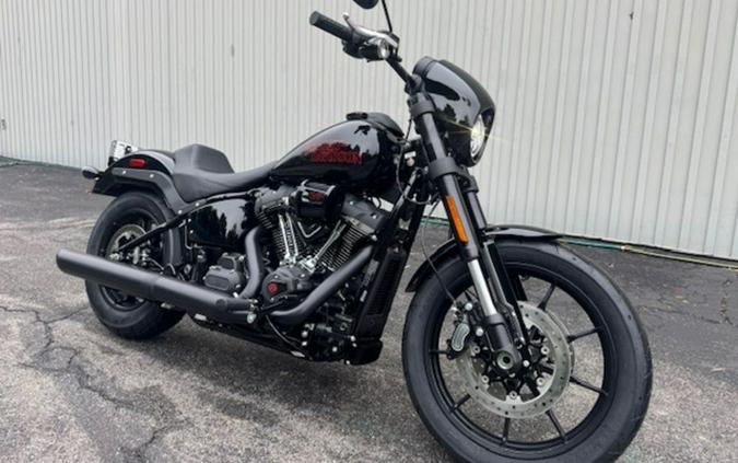 2025 Harley-Davidson FXLRS - Low Rider S