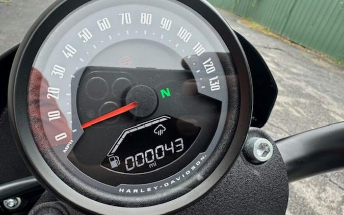 2025 Harley-Davidson FXLRS - Low Rider S