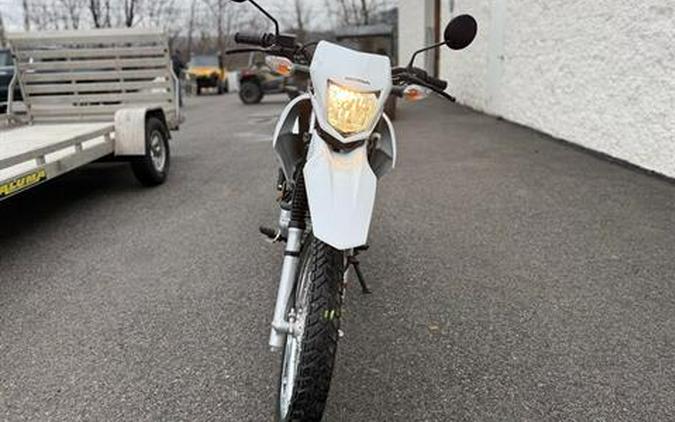 2024 Honda XR150L