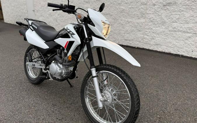 2024 Honda XR150L