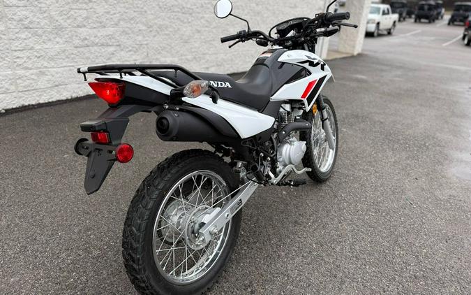 2024 Honda XR150L