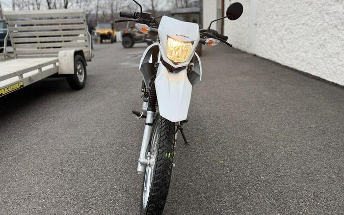 2024 Honda XR150L
