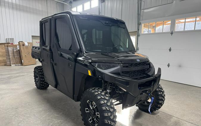 2026 Polaris Ranger Crew XP 1000 NorthStar Texas Edition