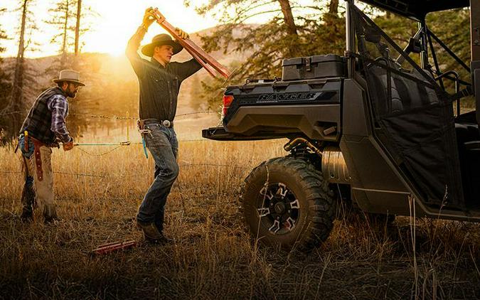 2026 Polaris Ranger Crew XP 1000 NorthStar Texas Edition