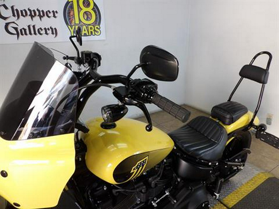 2023 Harley-Davidson Street Bob® 114