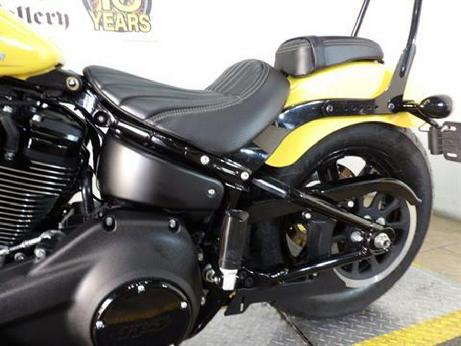 2023 Harley-Davidson Street Bob® 114