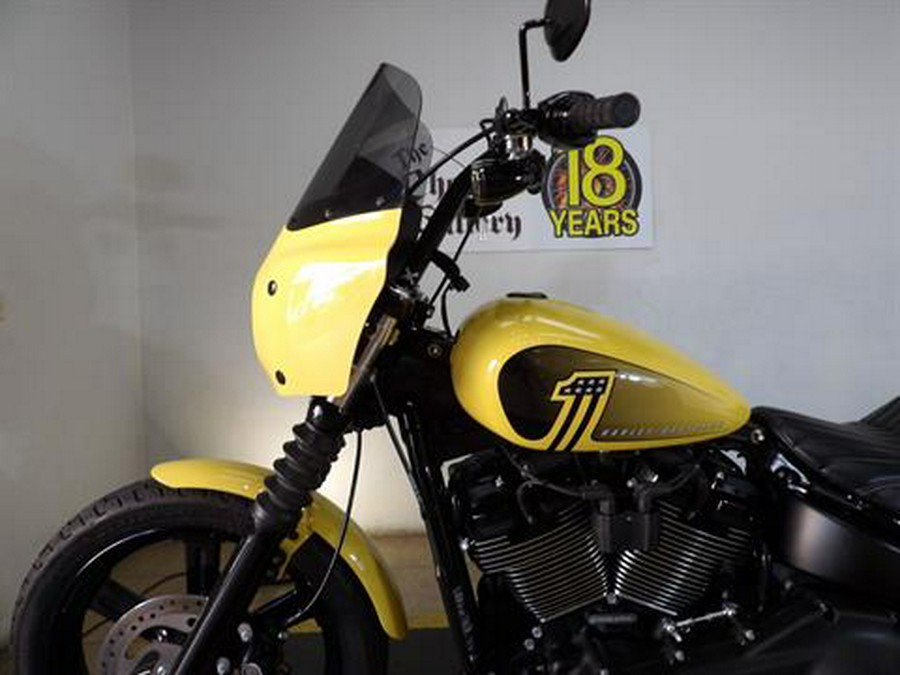 2023 Harley-Davidson Street Bob® 114