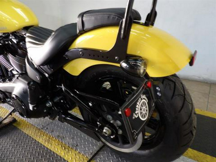 2023 Harley-Davidson Street Bob® 114