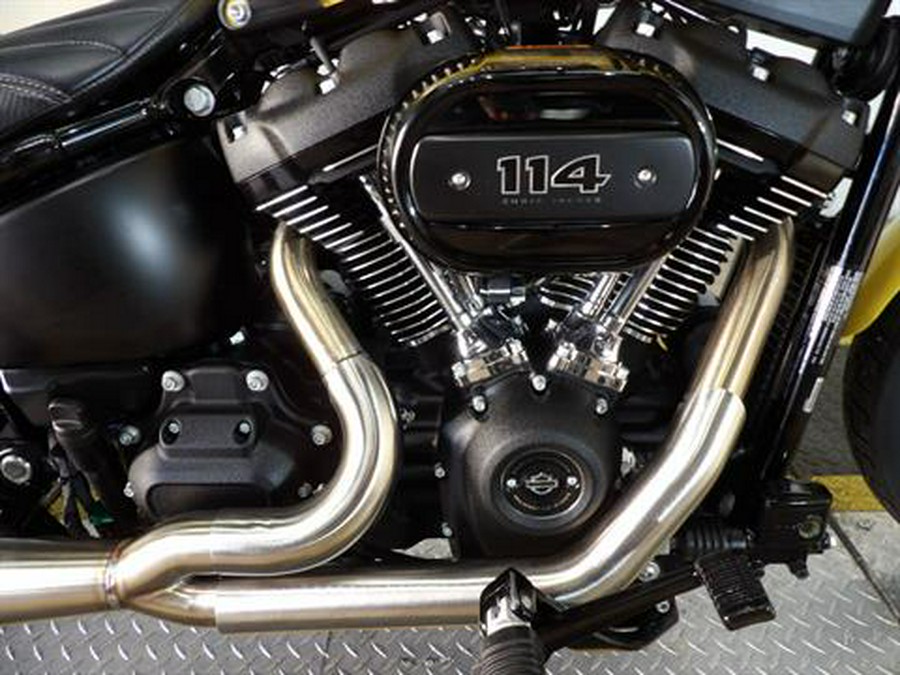 2023 Harley-Davidson Street Bob® 114