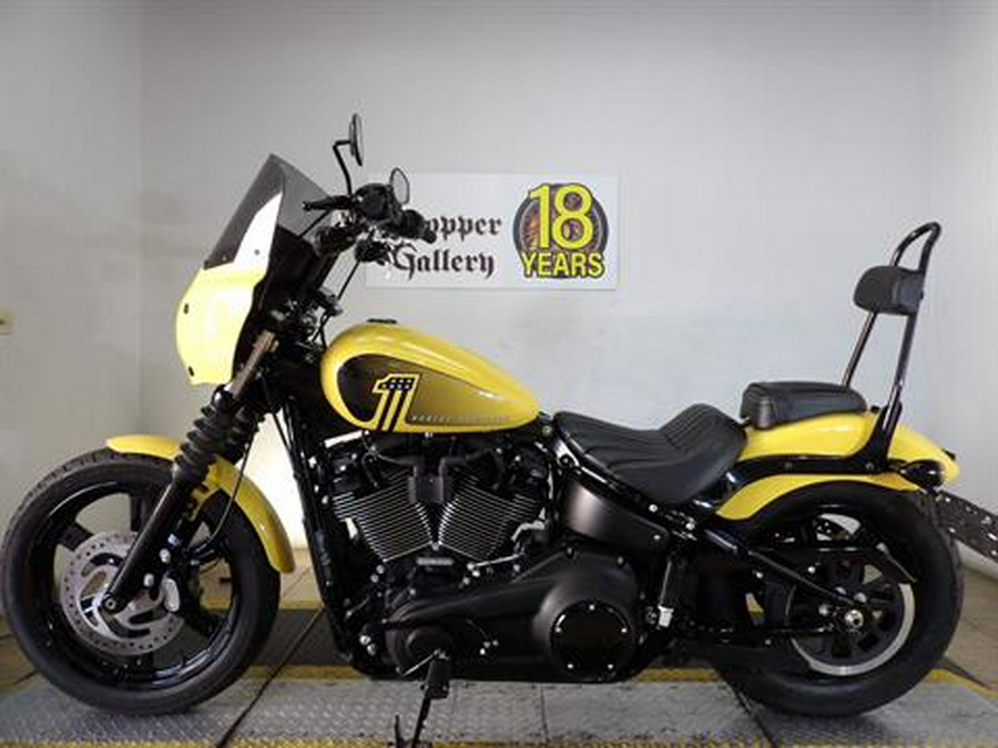 2023 Harley-Davidson Street Bob® 114