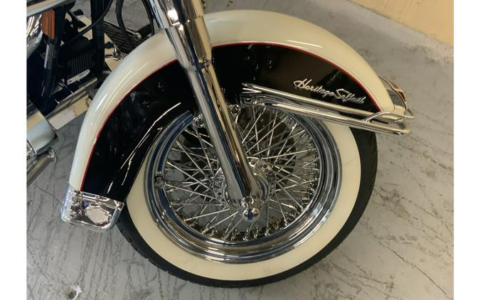 1993 Harley-Davidson® FLSTC HERITAGE SOFTAIL