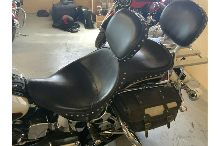 1993 Harley-Davidson® FLSTC HERITAGE SOFTAIL