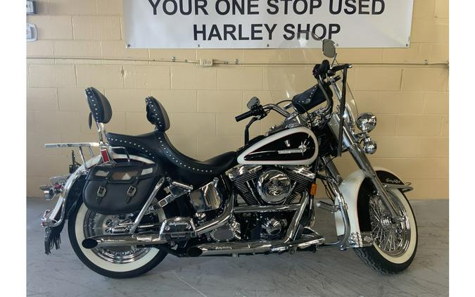 1993 Harley-Davidson® FLSTC HERITAGE SOFTAIL