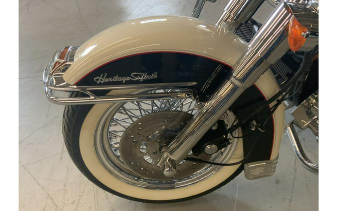 1993 Harley-Davidson® FLSTC HERITAGE SOFTAIL