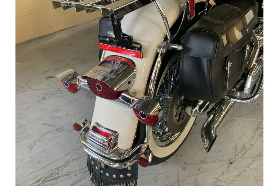 1993 Harley-Davidson® FLSTC HERITAGE SOFTAIL