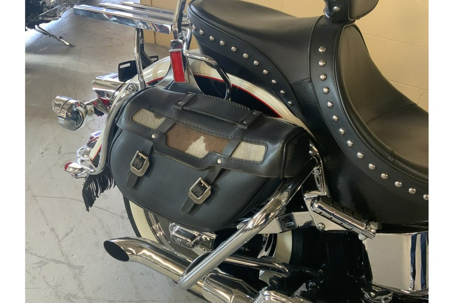 1993 Harley-Davidson® FLSTC HERITAGE SOFTAIL