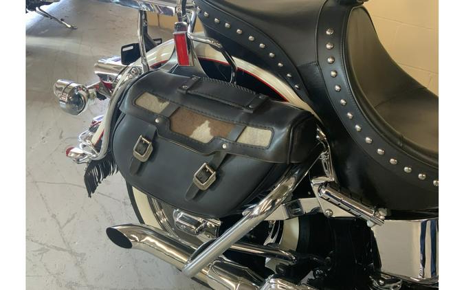 1993 Harley-Davidson® FLSTC HERITAGE SOFTAIL