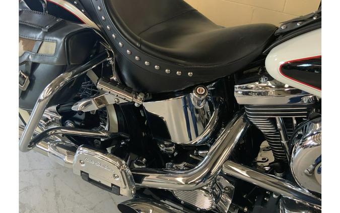 1993 Harley-Davidson® FLSTC HERITAGE SOFTAIL