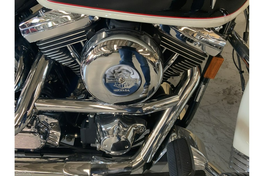 1993 Harley-Davidson® FLSTC HERITAGE SOFTAIL