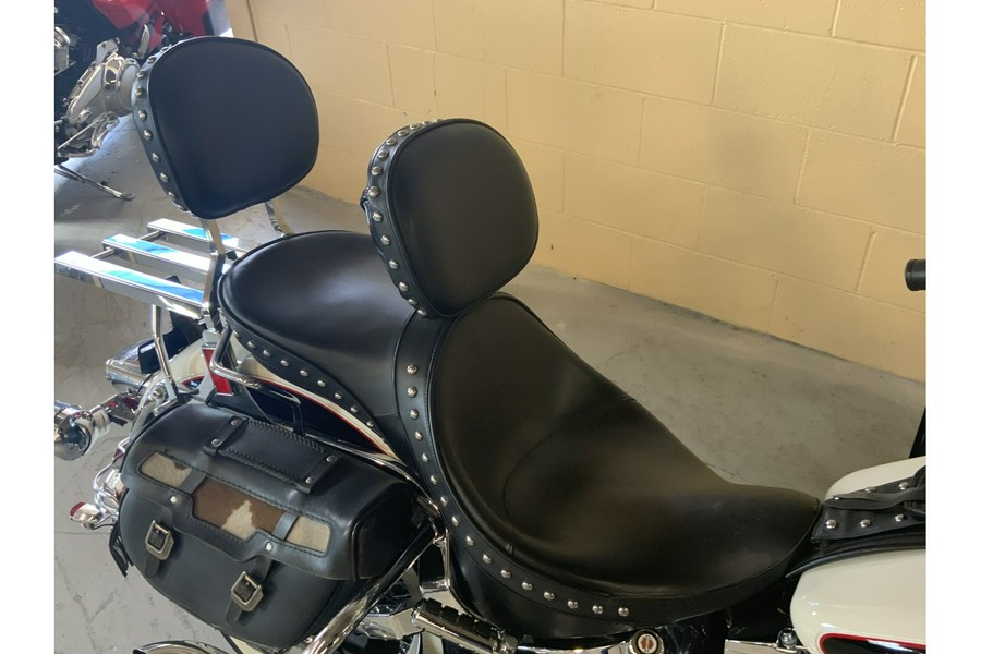 1993 Harley-Davidson® FLSTC HERITAGE SOFTAIL