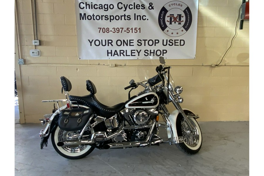 1993 Harley-Davidson® FLSTC HERITAGE SOFTAIL