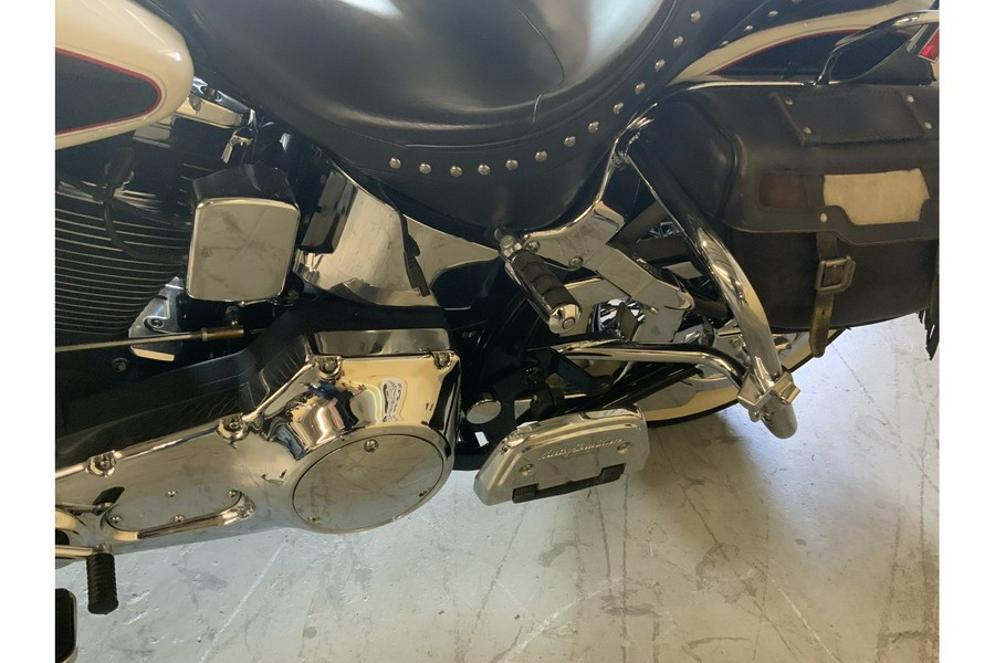 1993 Harley-Davidson® FLSTC HERITAGE SOFTAIL