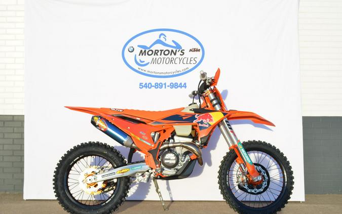 2026 KTM 350 XC-F Factory Edition
