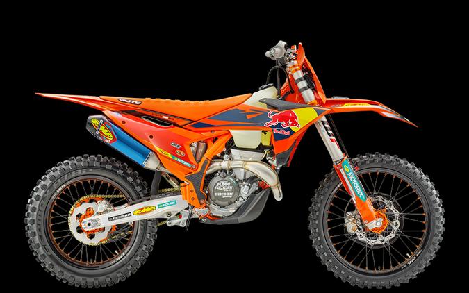 2026 KTM 350 XC-F Factory Edition