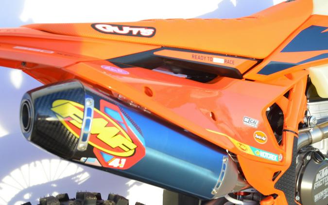 2026 KTM 350 XC-F Factory Edition