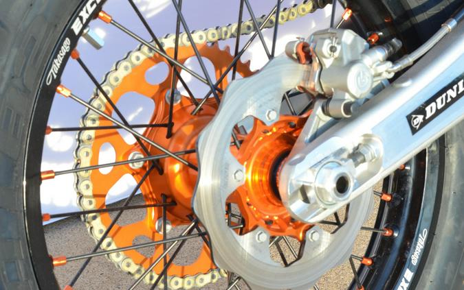 2026 KTM 350 XC-F Factory Edition